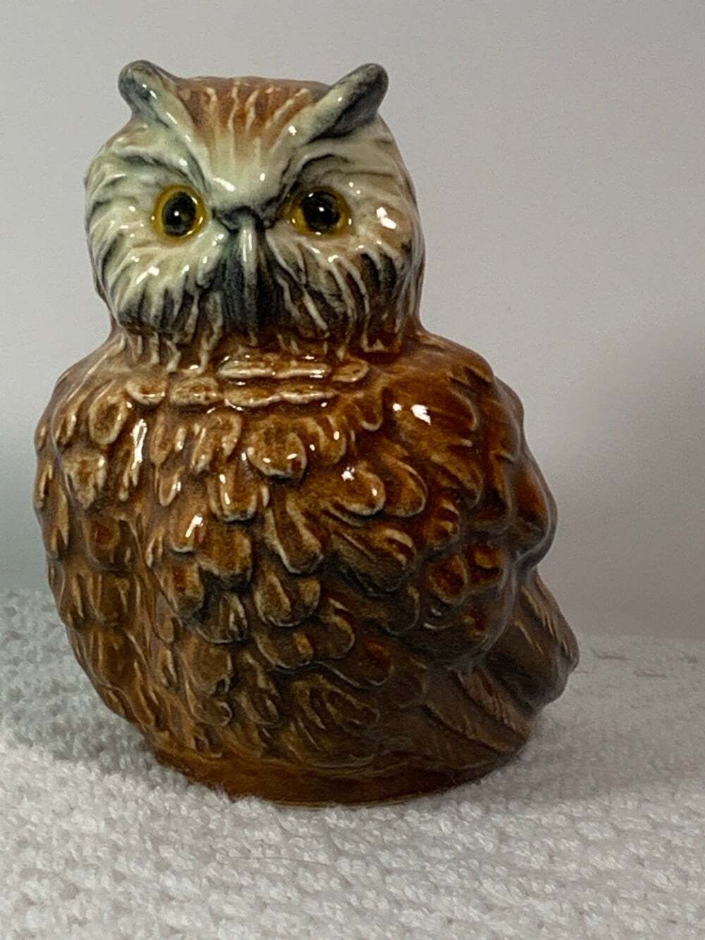 Vintage Goebel Owl Figuine